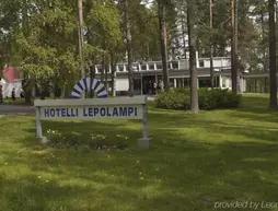 Hotelli Lepolampi