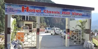 Hotel Classic Hill View