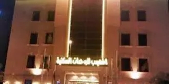 Muhaideb Palestine Hotel