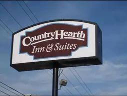 Country Hearth Inns and Suites Camden