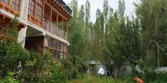 Hotel Ladakh Greens