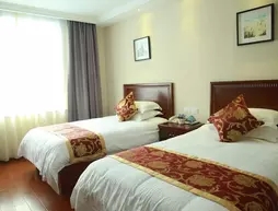 Greentree Inn Taizhou Linhai Passenger Transport Center Lamei Road Business Hotel