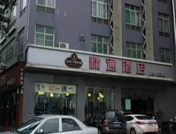 Jingtong Hotel Minzhu Road - Nanning