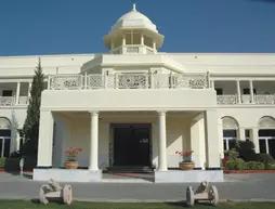 The Lalit Laxmi Vilas Palace