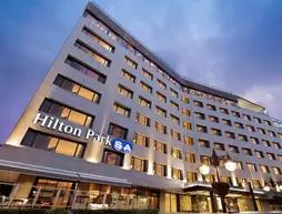 Hilton ParkSA Istanbul