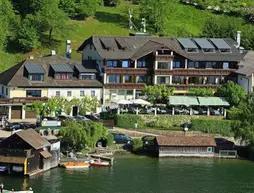 Landhotel Grünberg am See