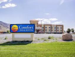 Comfort Inn & Suites Tooele
