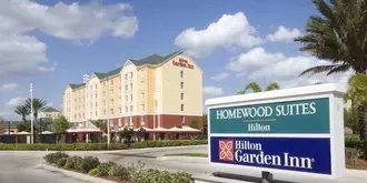Hilton Garden Inn Orlando International Drive North