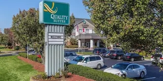 Quality Suites At Carolina Place Mall
