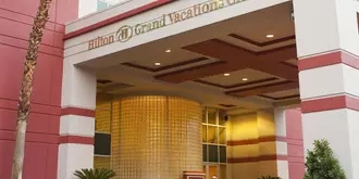 Hilton Grand Vacations Suites at The Flamingo