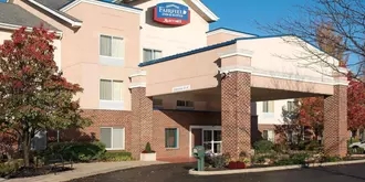 Fairfield Inn & Suites Columbus East
