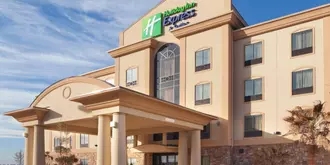 Holiday Inn Express Hotel & Suites Denton