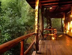 La Aldea De La Selva Lodge