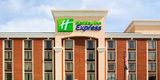 Holiday Inn Express Winston-Salem Downtown West