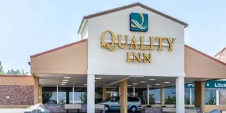 Quality Inn Spokane, Downtown 4th Avenue