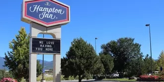Hampton Inn Taos