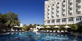 Radisson Blu Hotel in Muscat