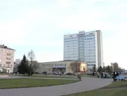 Tourist Omsk