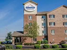 Suburban Extended Stay Hotel Clarksville