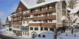 Hirschen Wildhaus Swiss Quality Hotel