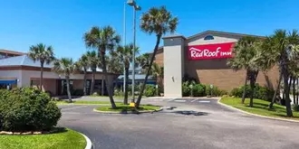 Red Roof Inn Galveston - Beachfront/Convention Ctr