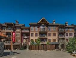 Tahoe Mountain Resorts Lodging