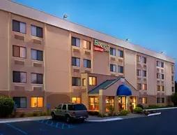 Fairfield Inn Albany East Greenbush