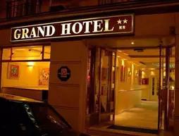 Inter-Hotel Grand Hotel de Nantes