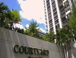 Courtyard Miami Coconut Grove