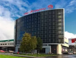 Hotel Complex Zhemchuzhina