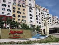 Marriott Manila Hotel