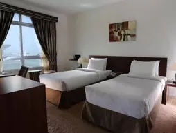 Ramada Beach Hotel Ajman