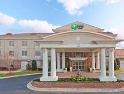 Holiday Inn Express Vicksburg