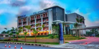 Aston Soll Marina Hotel & Conference Center - Bangka