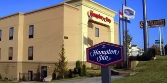 Hampton Inn Kansas City Near Worlds of Fun