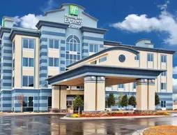 Holiday Inn Express Hotel & Suites Warner Robins North West