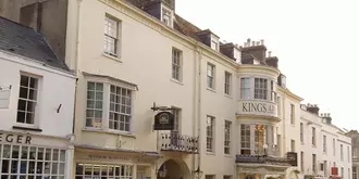 Best Western Kings Arms Hotel