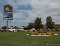 Best Western Airport Inn & Conference Center Wichita