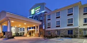 Holiday Inn Express Hotel and Suites Weatherford