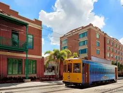Hampton Inn & Suites Tampa Ybor City Downtown