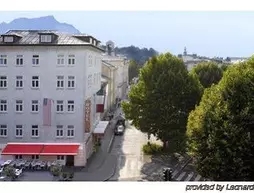 Hotel Vier Jahreszeiten Salzburg