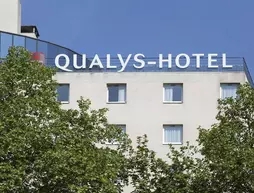 Qualys - Hotel Nanterre - Paris la Défense