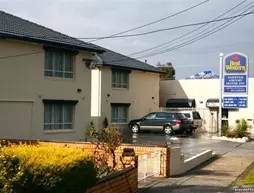 Best Western Fawkner Airport Motor Inn and Serviced Apartments