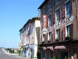 Logis Hôtel De La Paix - Tournus