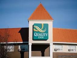 Quality Inn Whitecourt