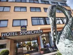 Best Western Hotel Storchen