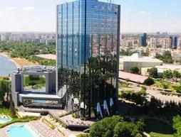 Sheraton Istanbul Atakoy Hotel