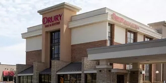 Drury Inn & Suites Kansas City Shawnee Mission