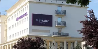 Hôtel Mercure Marne-la-Vallée Bussy St Georges