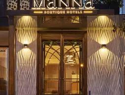 Manna Boutique Hotel